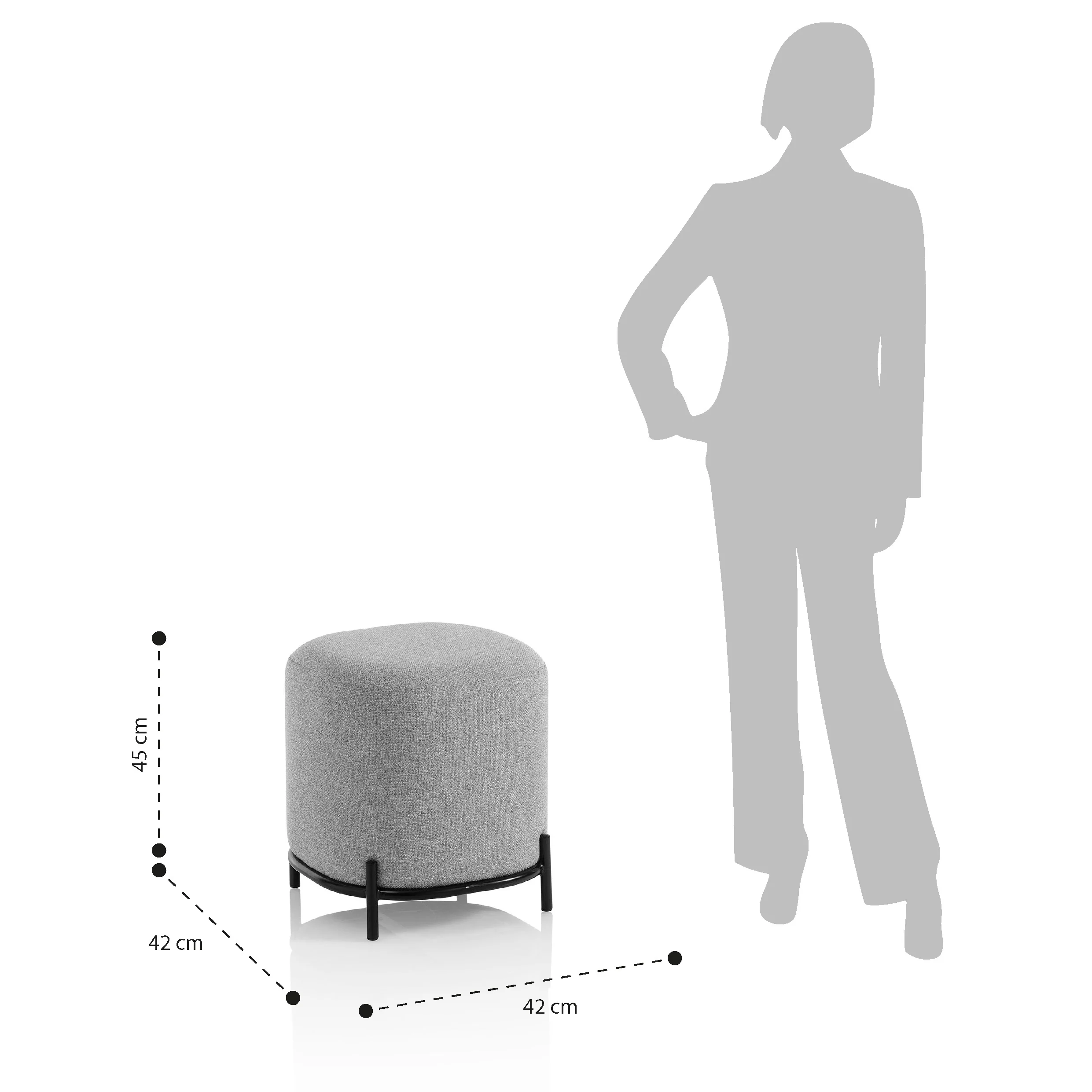Pouf VANITY - Image 3