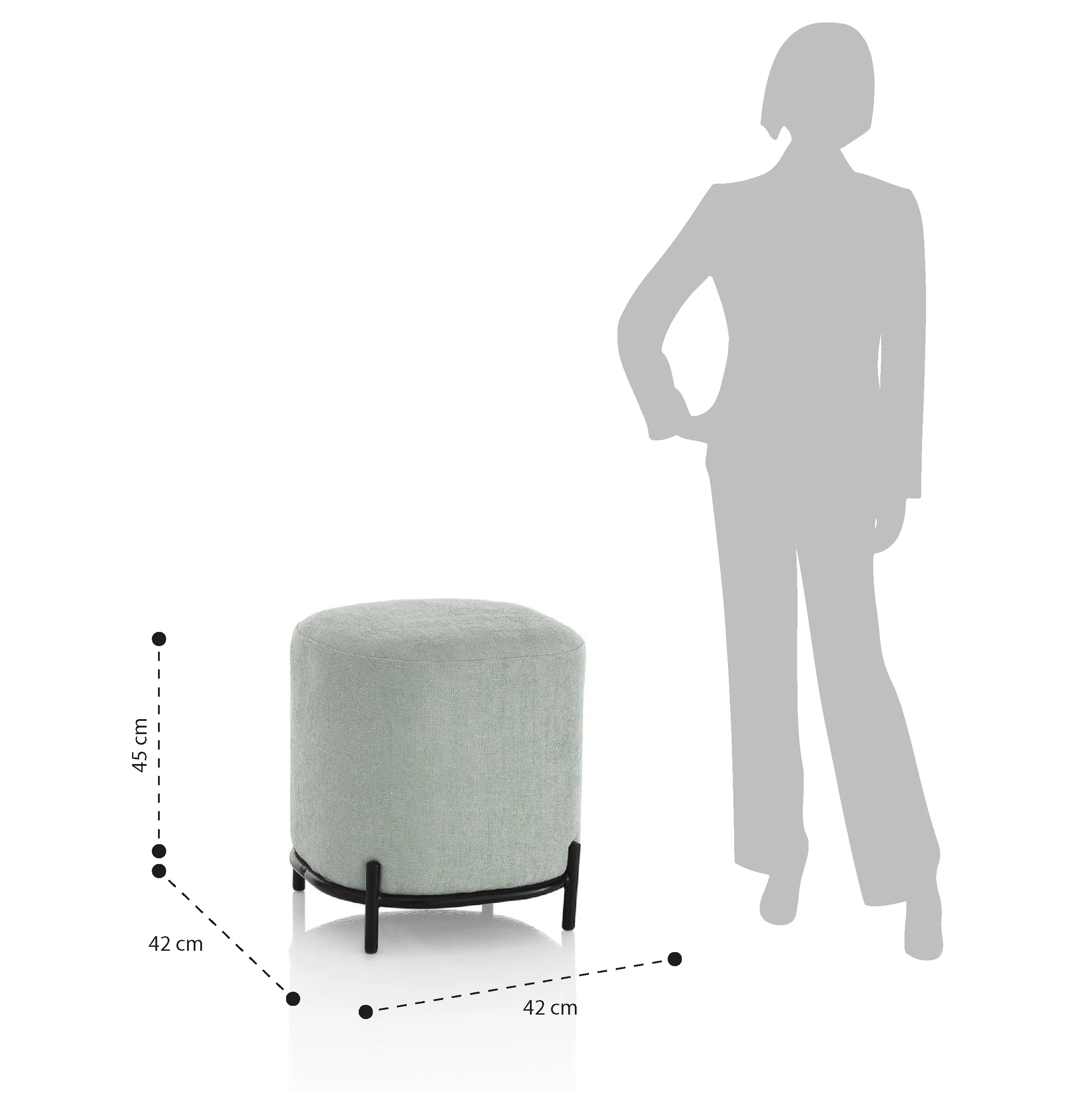 Pouf VANITY - Image 3