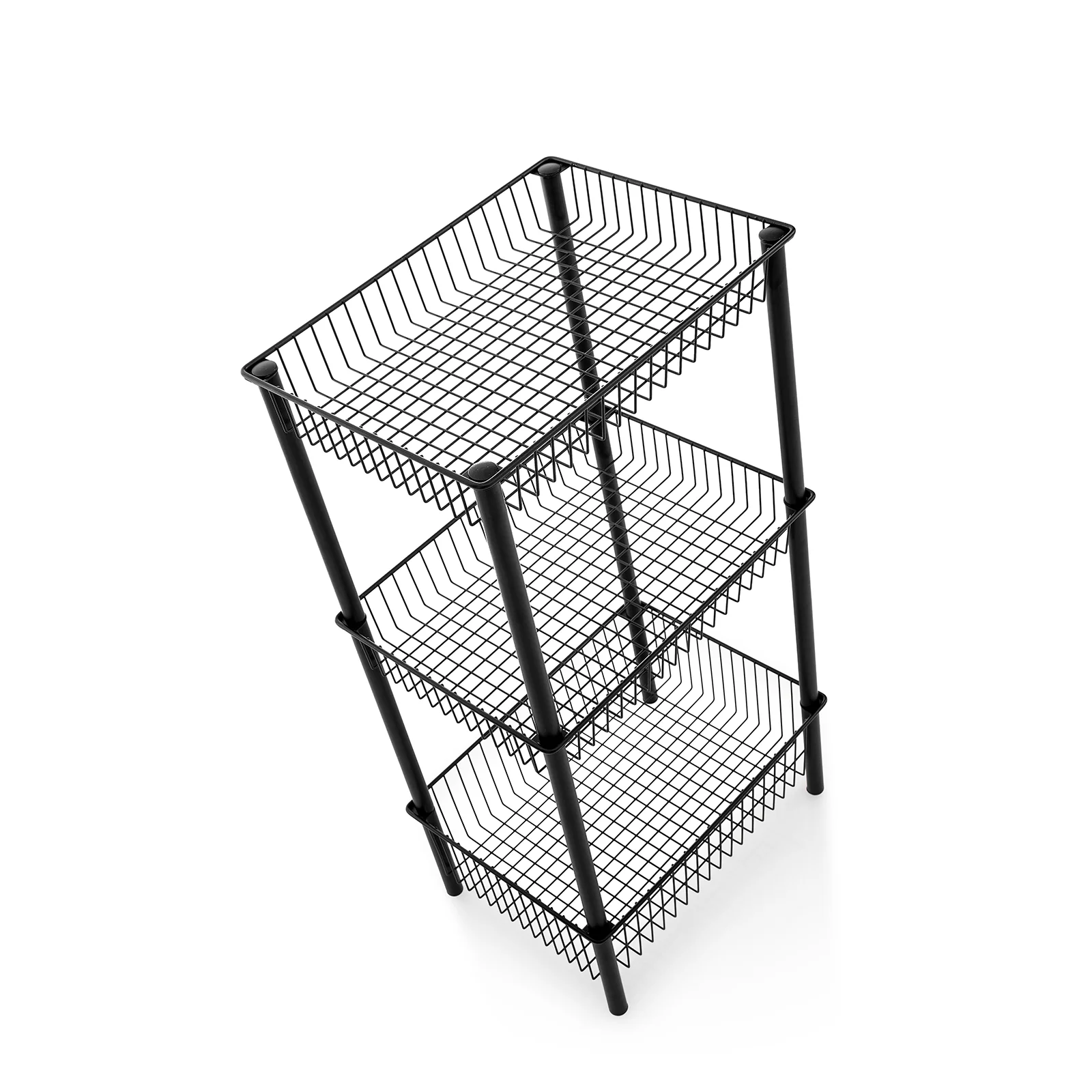 Scaffale MIMA nero - Image 3