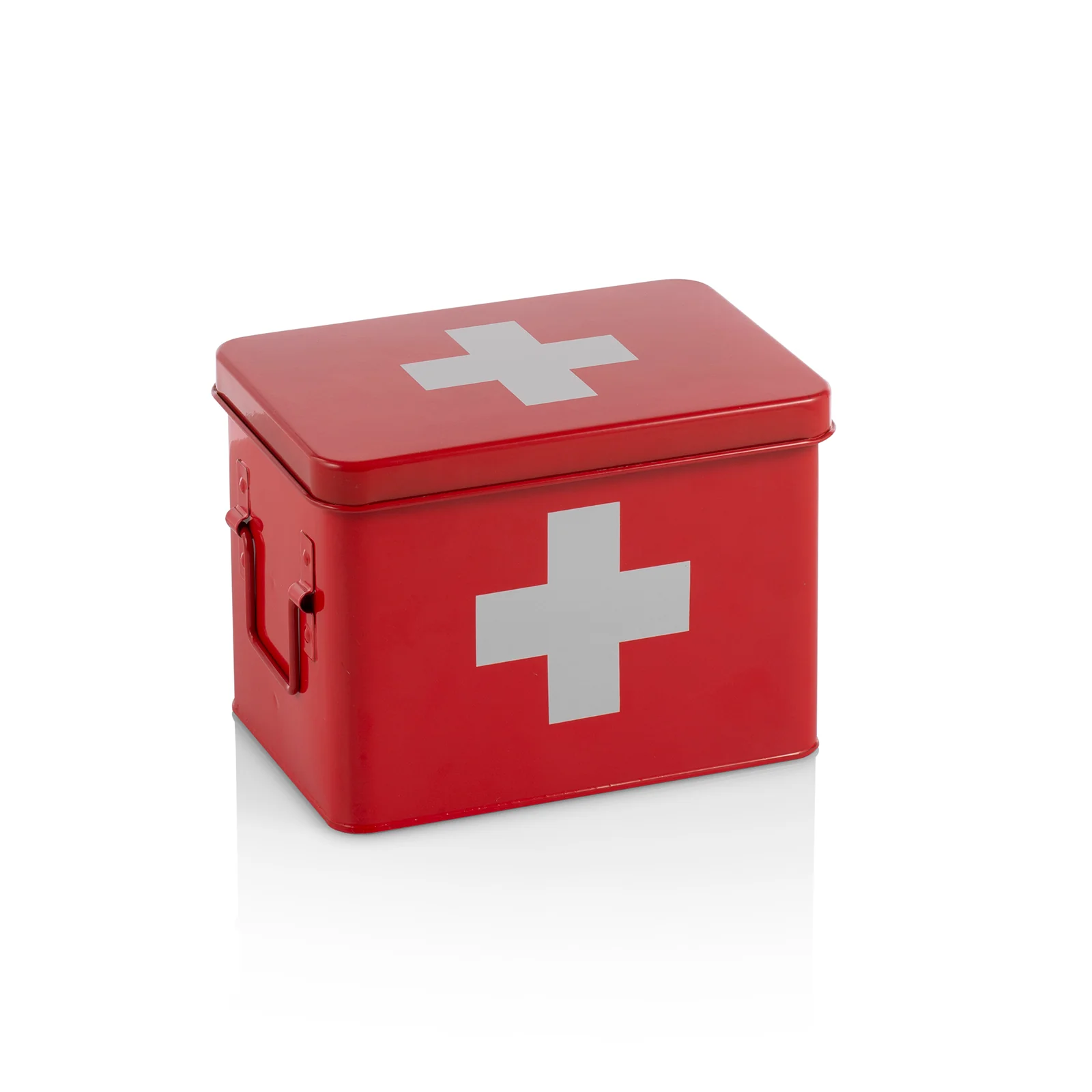 Scatola primo soccorso DOC rosso