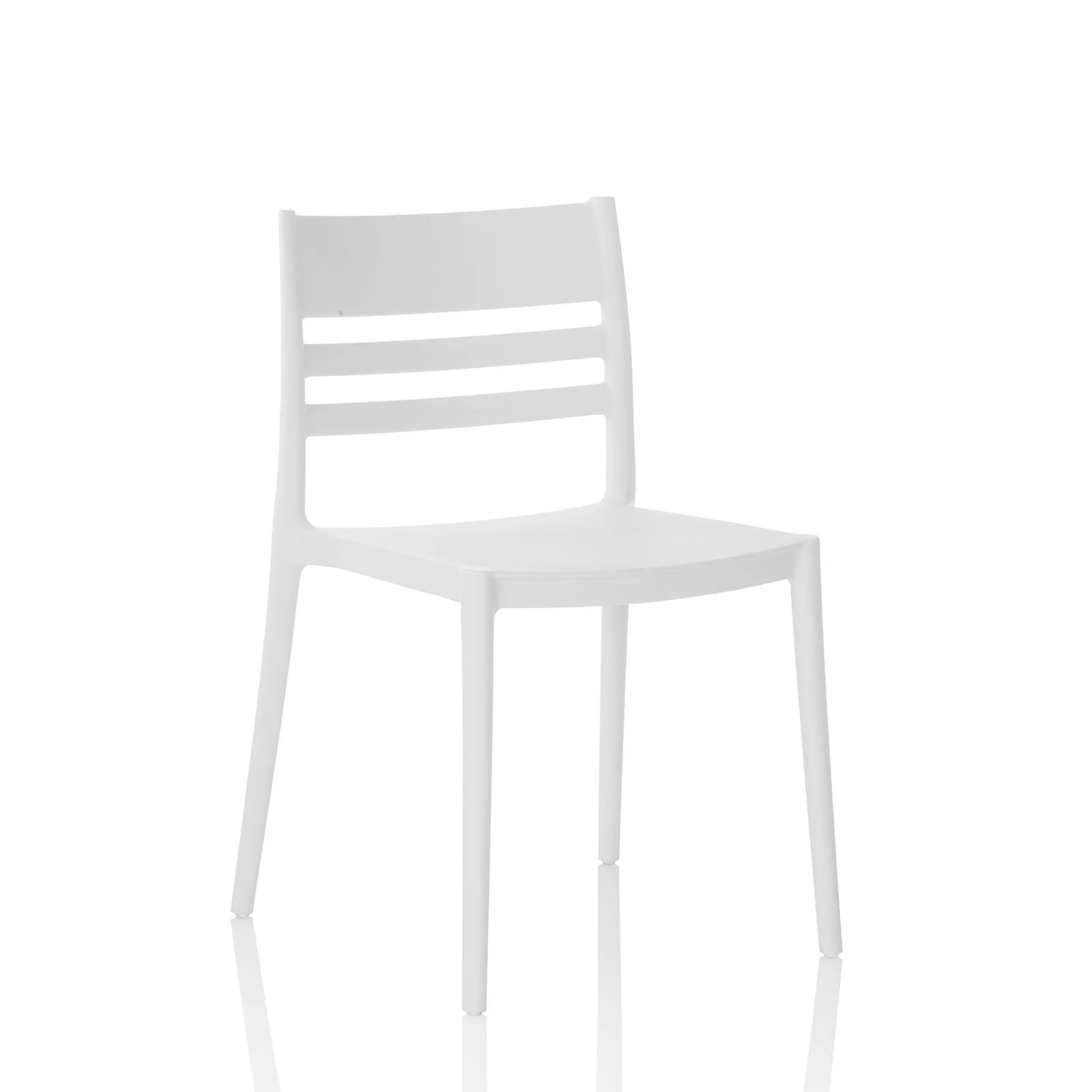 Set 4 sedie da interno/esterno CLYDE