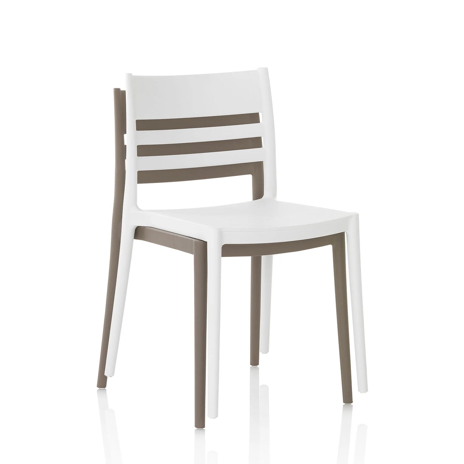 Set 4 sedie da interno/esterno CLYDE - Image 3