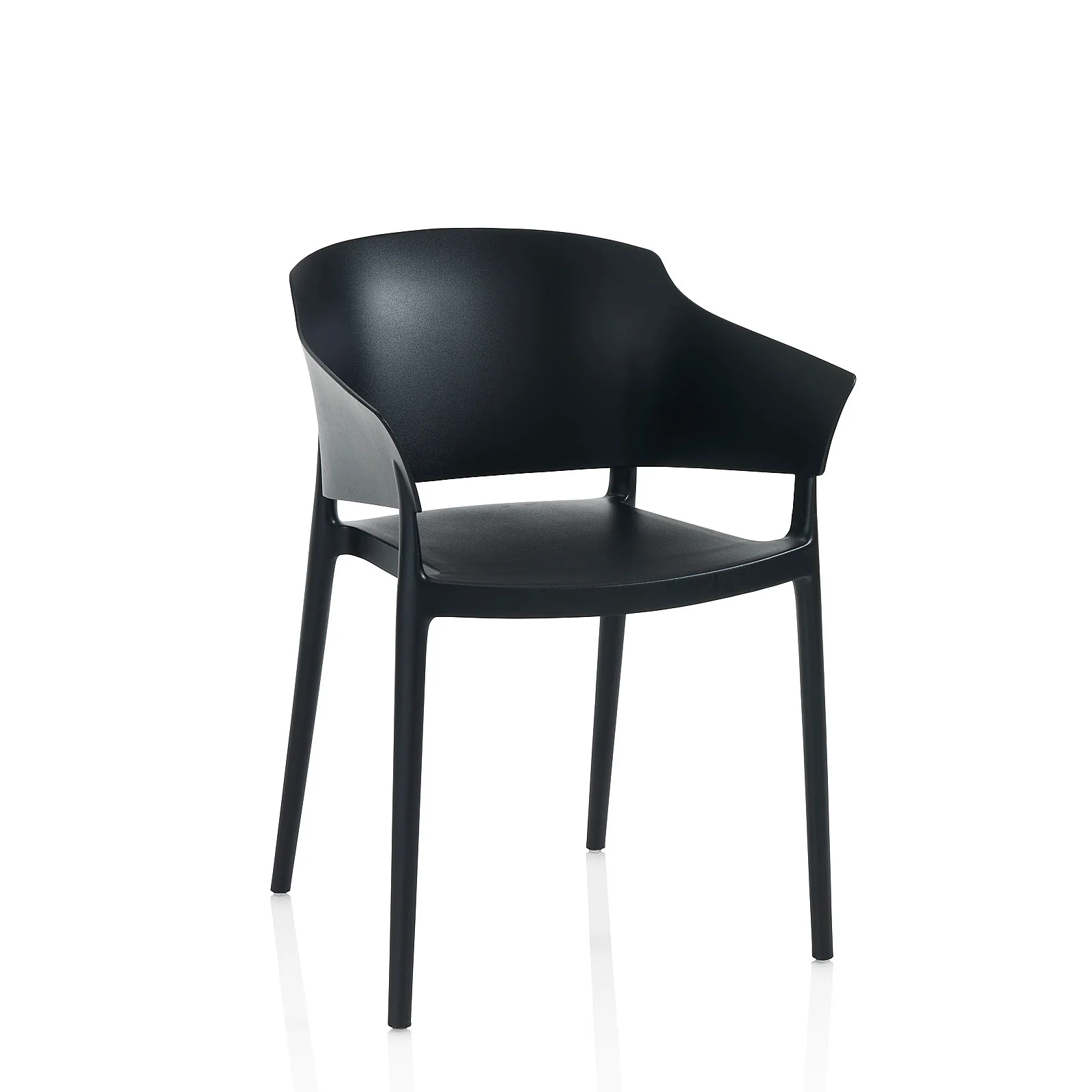 Set 4 sedie da interno/esterno DRABA