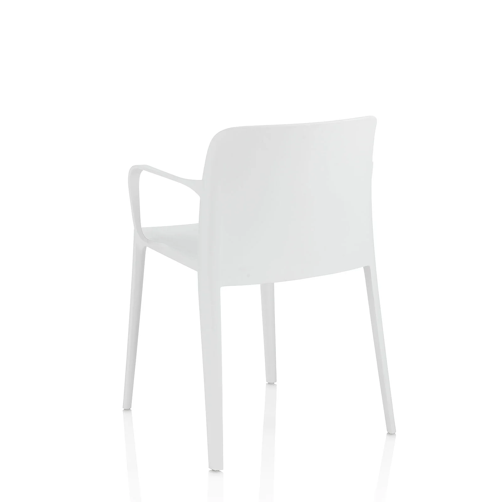 Set 4 sedie da interno/esterno SKINNY - Image 2