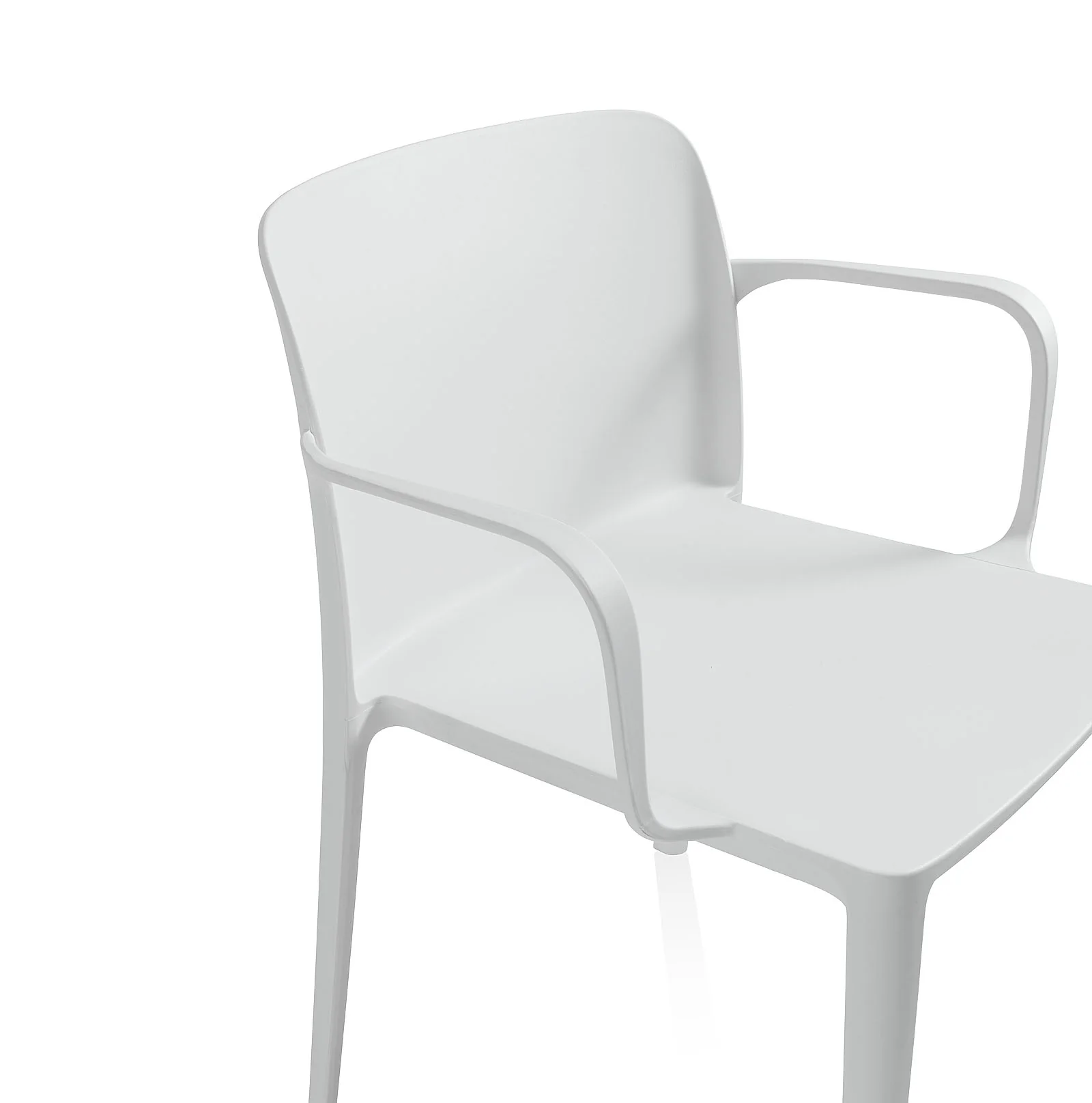 Set 4 sedie da interno/esterno SKINNY - Image 3
