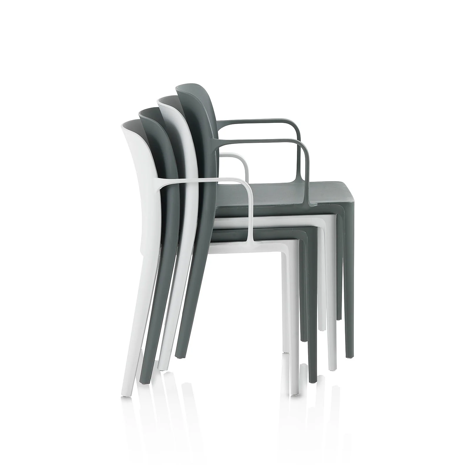 Set 4 sedie da interno/esterno SKINNY - Image 7
