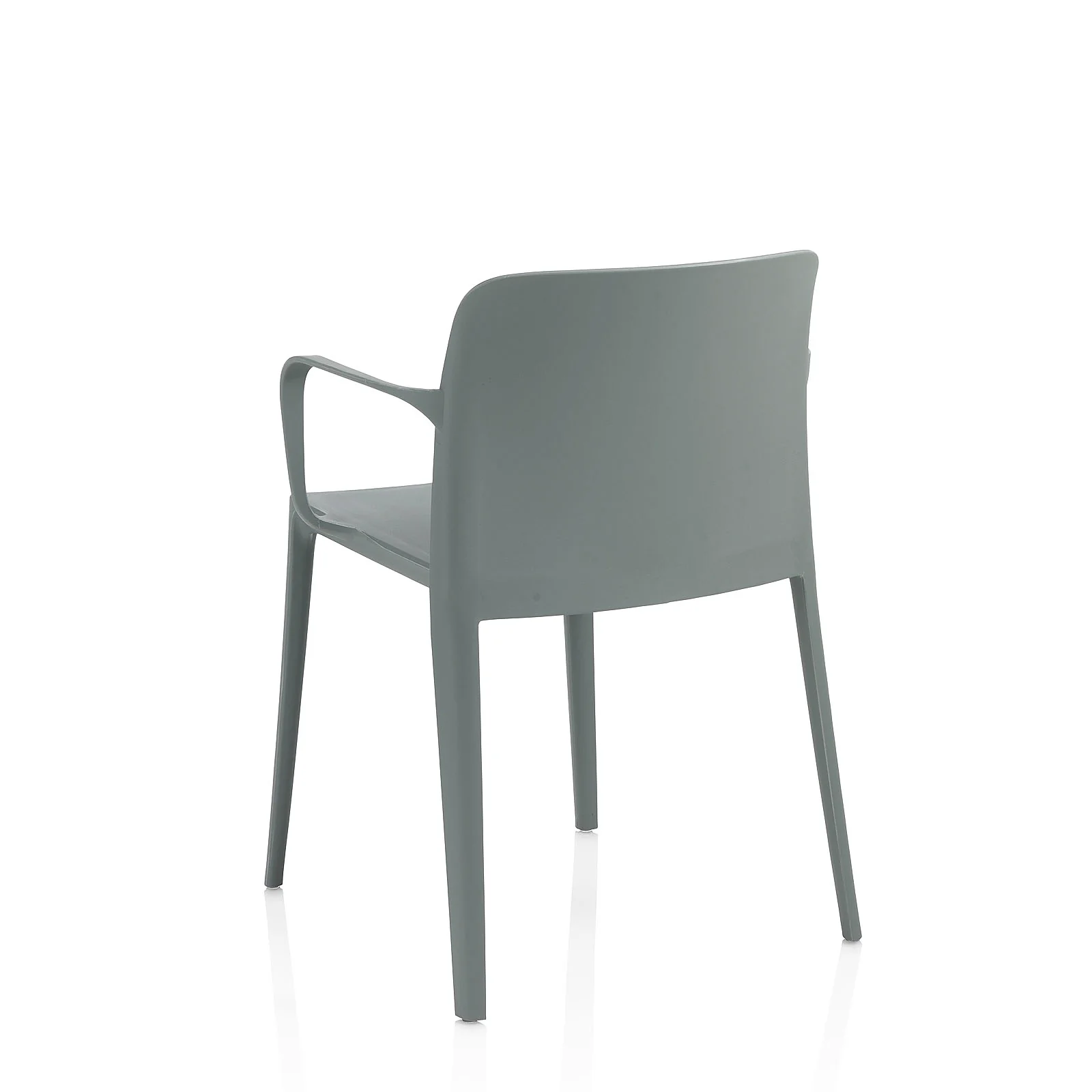 Set 4 sedie da interno/esterno SKINNY - Image 2
