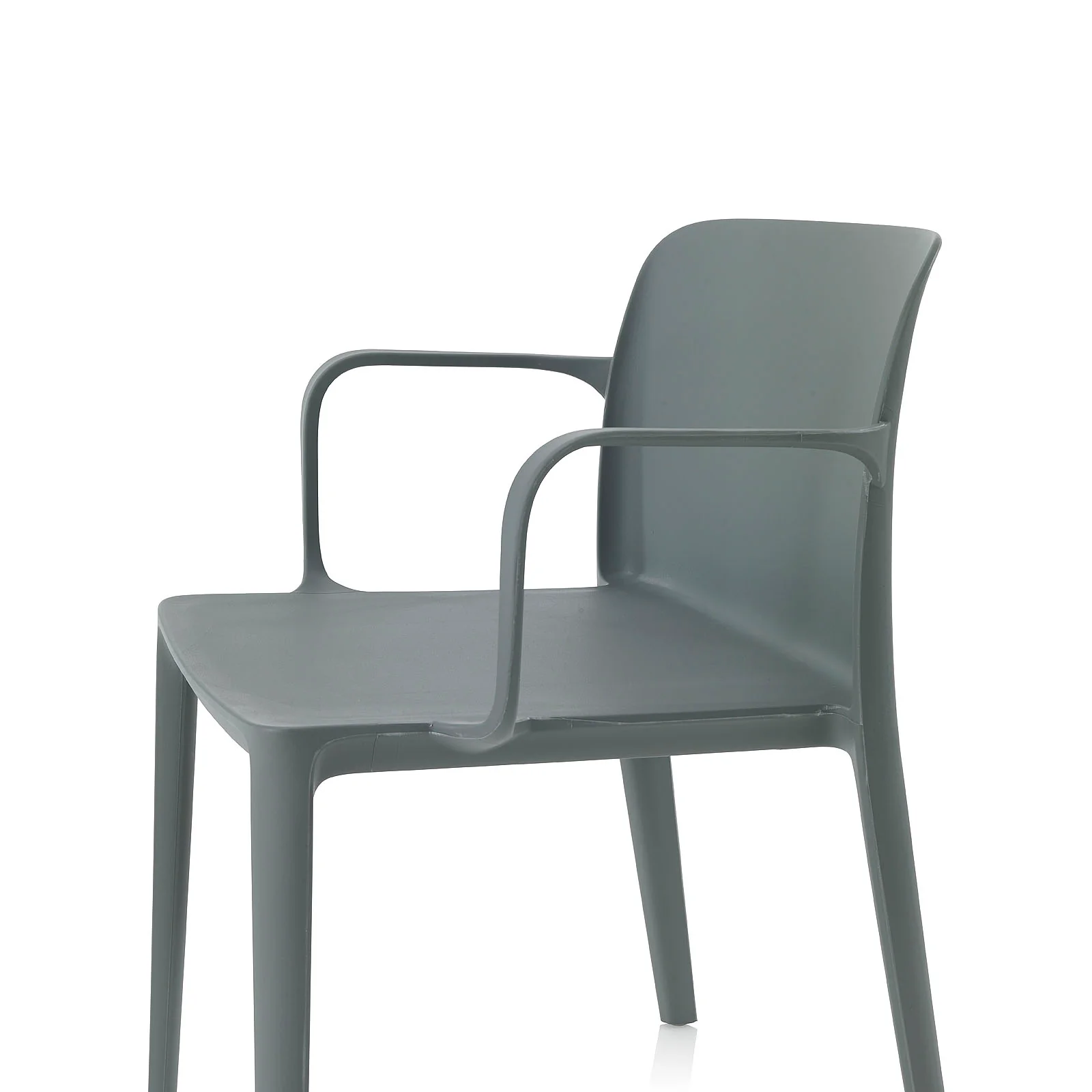 Set 4 sedie da interno/esterno SKINNY - Image 3