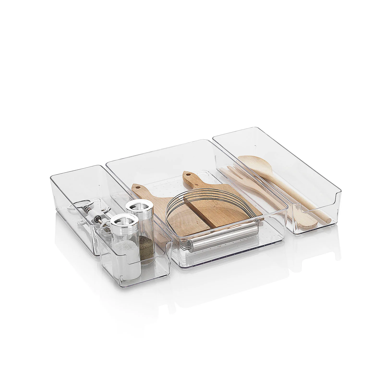 Set 4 pezzi organizer TIDY - Image 2