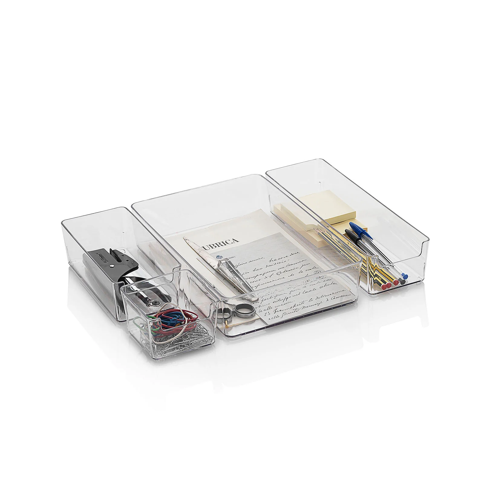 Set 4 pezzi organizer TIDY - Image 3