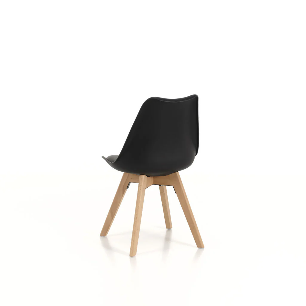 Set 4 sedie BARTH - Image 2