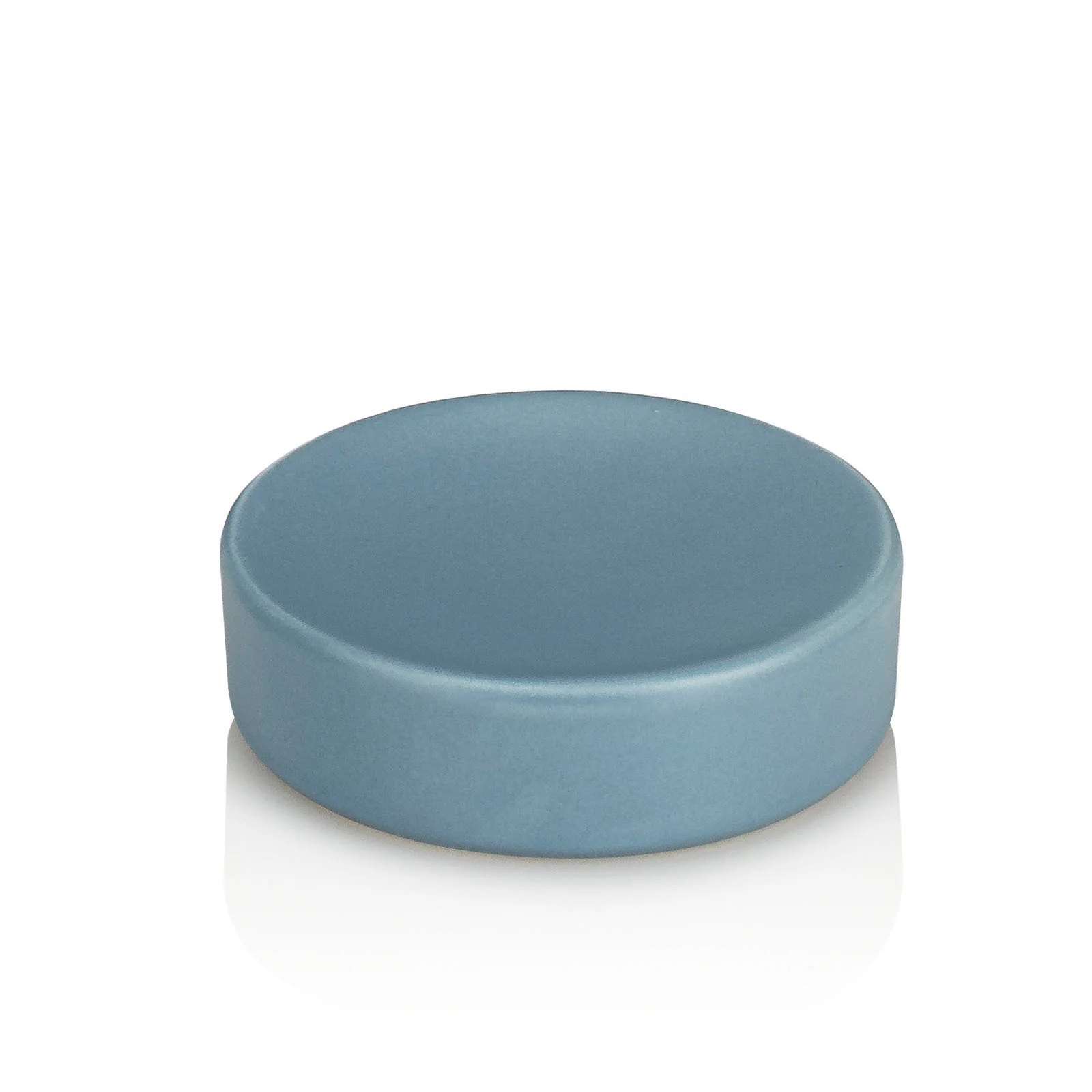 Set bagno 4 pezzi HASA blu - Image 4