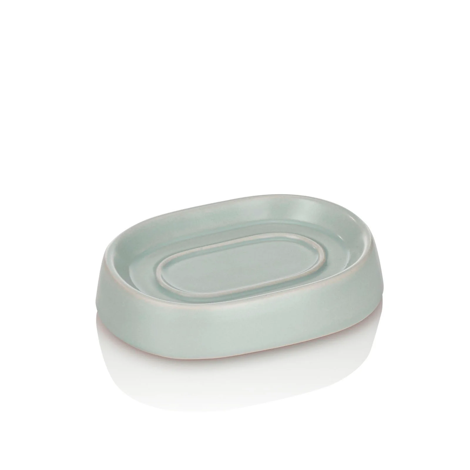 Set bagno 4 pezzi KIVI grigio - Image 4