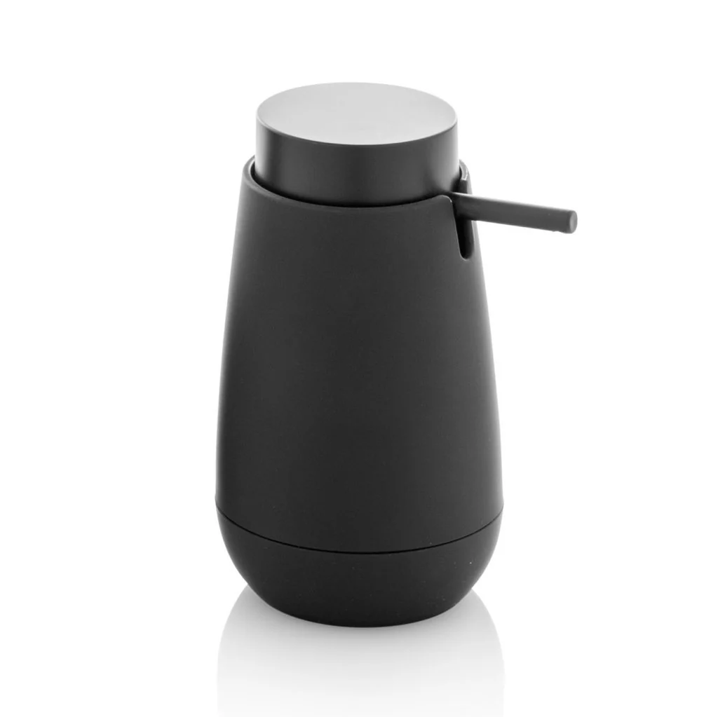 Set bagno 4 pezzi VOGUE black - Image 2