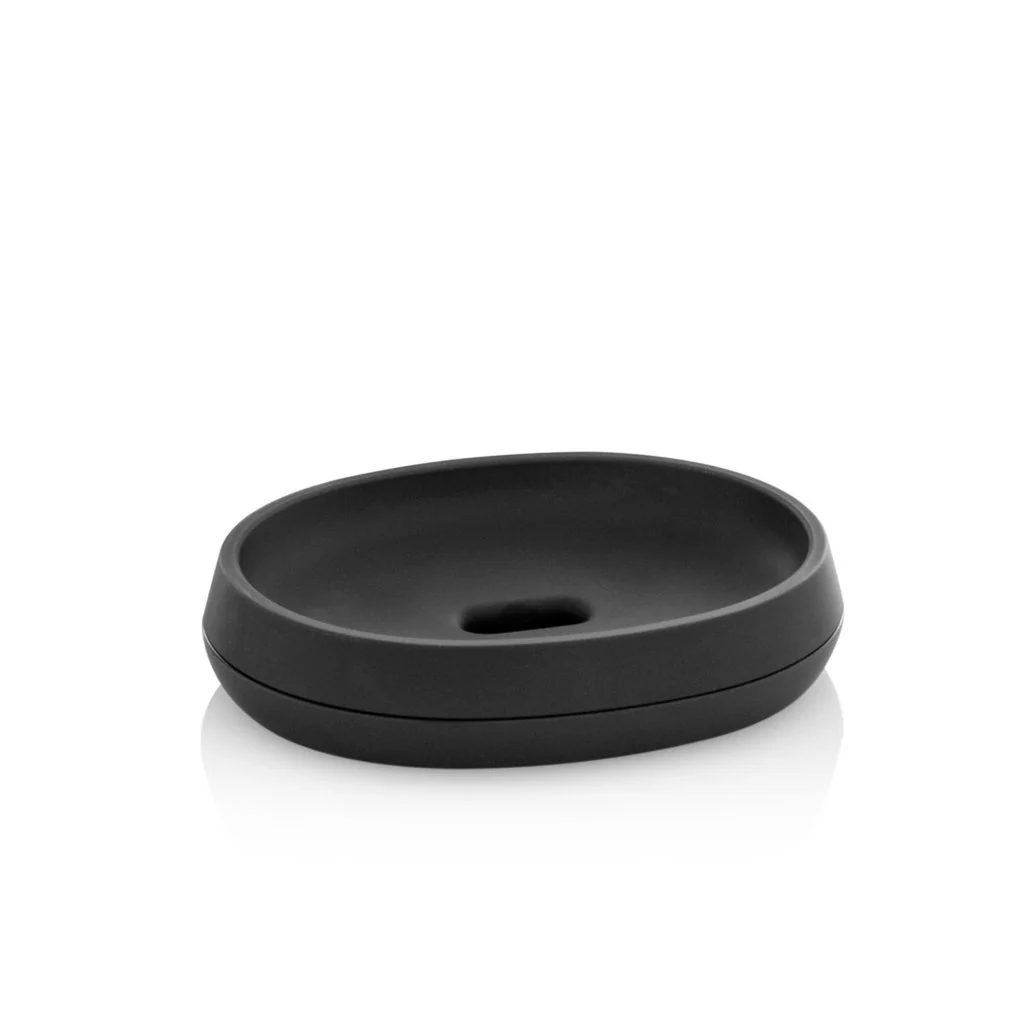 Set bagno 4 pezzi VOGUE black - Image 4