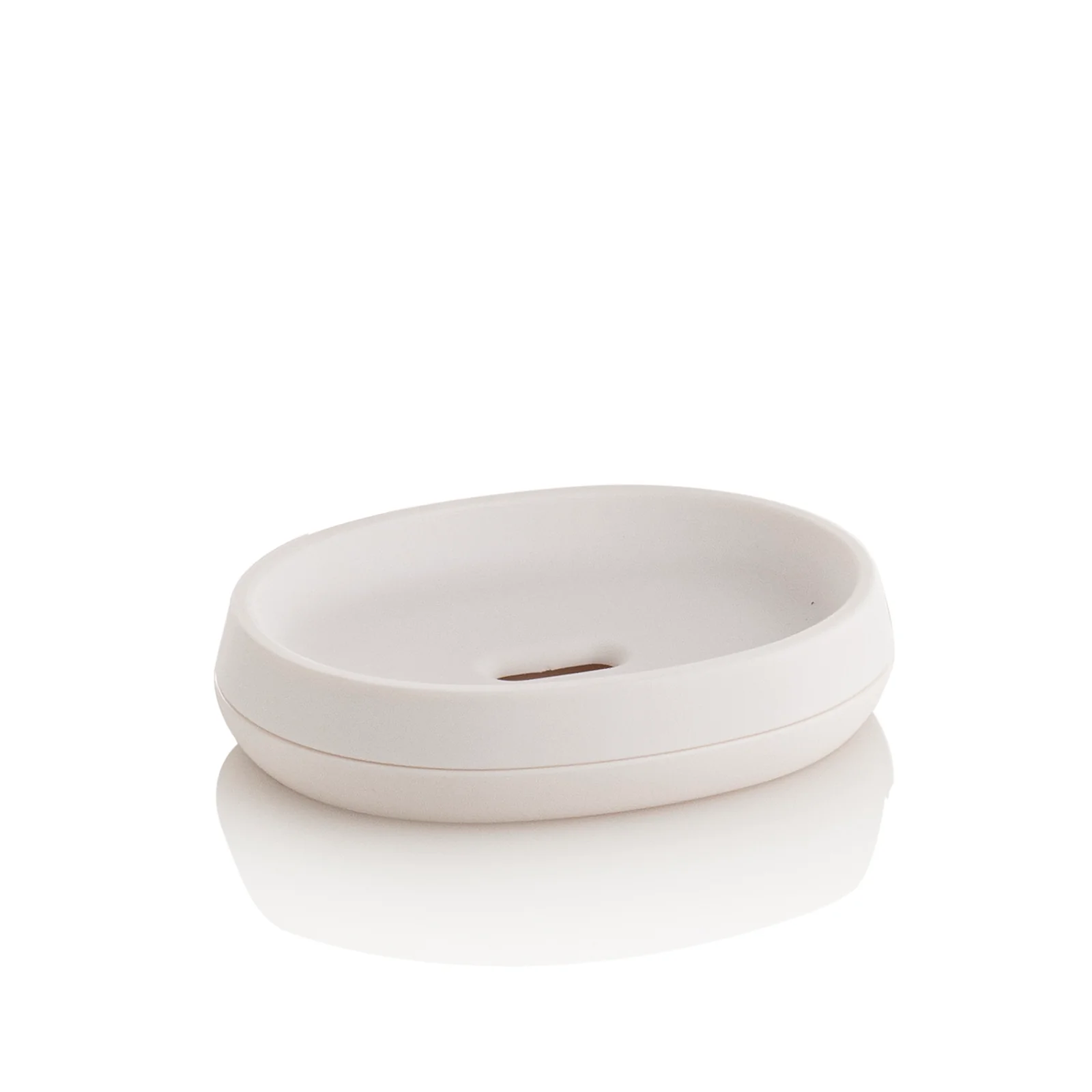 Set bagno 4 pezzi VOGUE white - Image 4