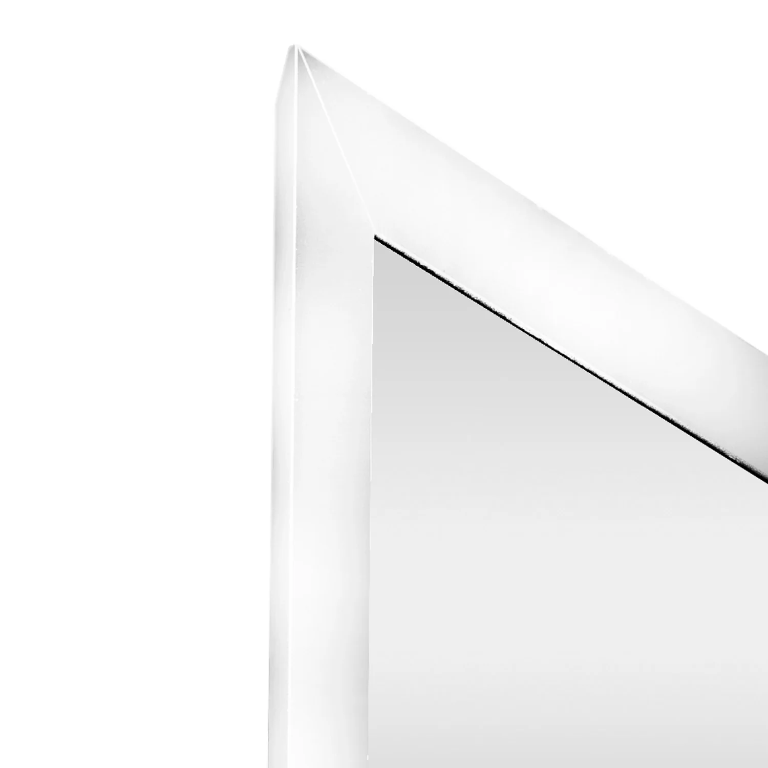 Specchio da parete DOBRA-S bianco - Image 2