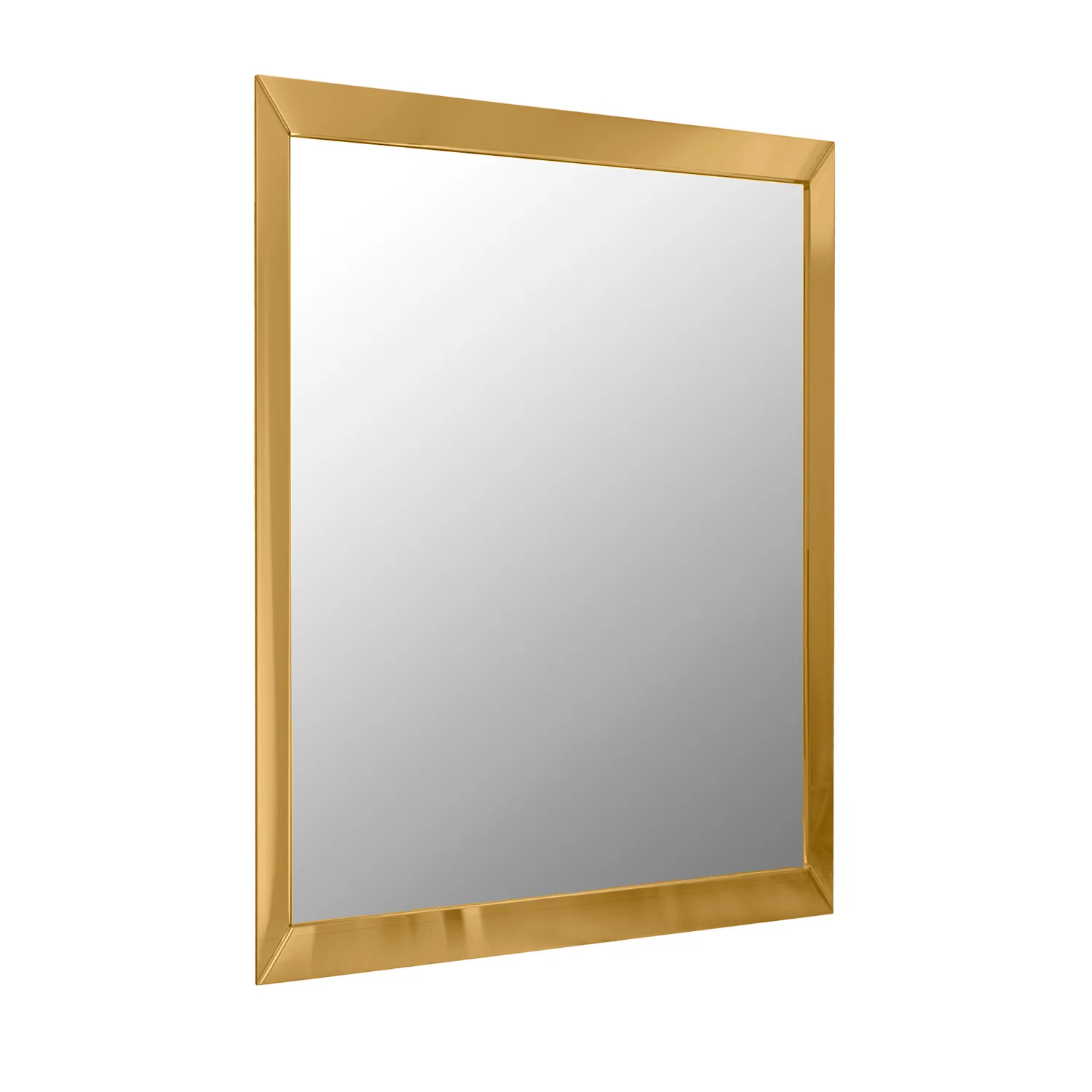 Specchio da parete DOBRA-S oro