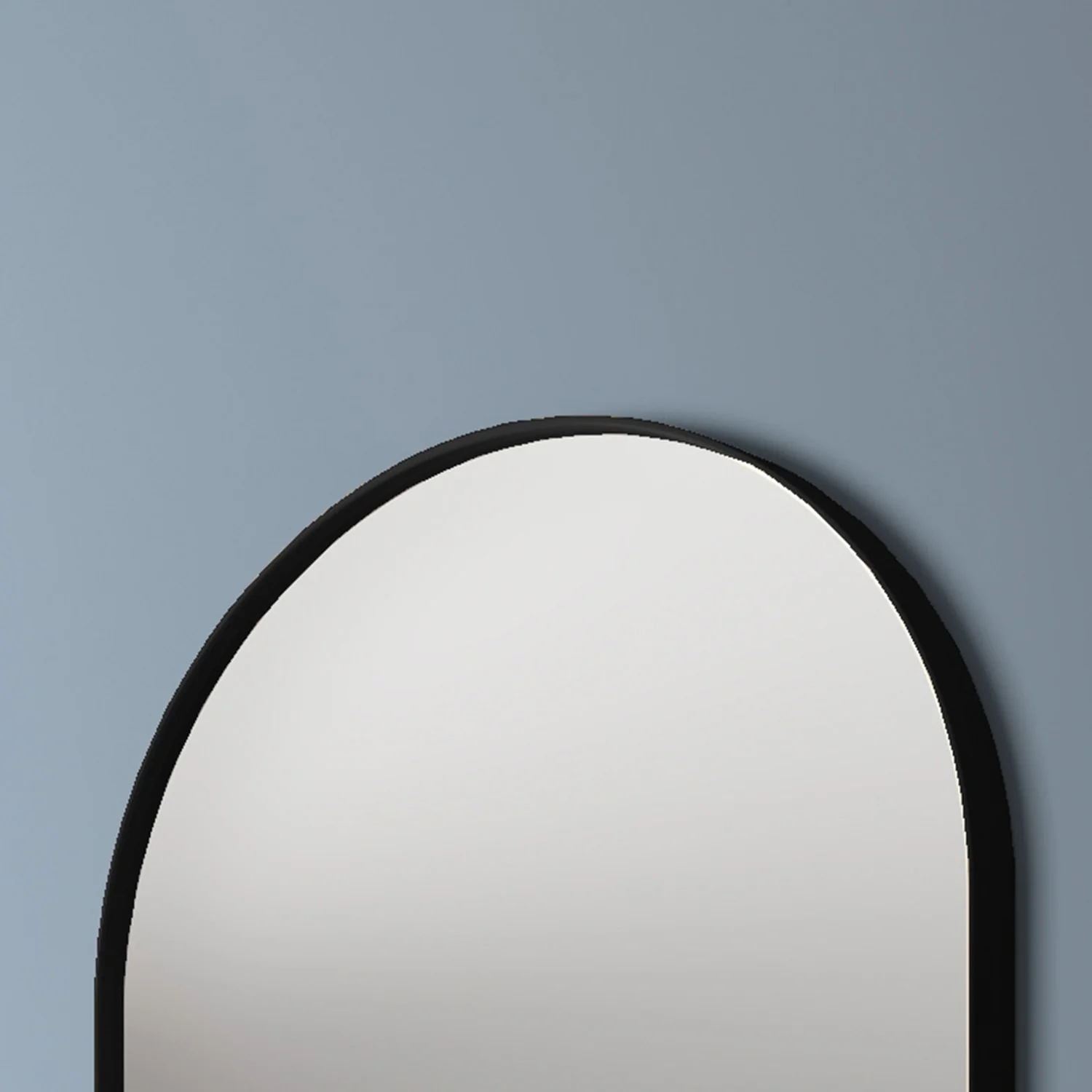 Specchio da parete HOG nero - Image 3