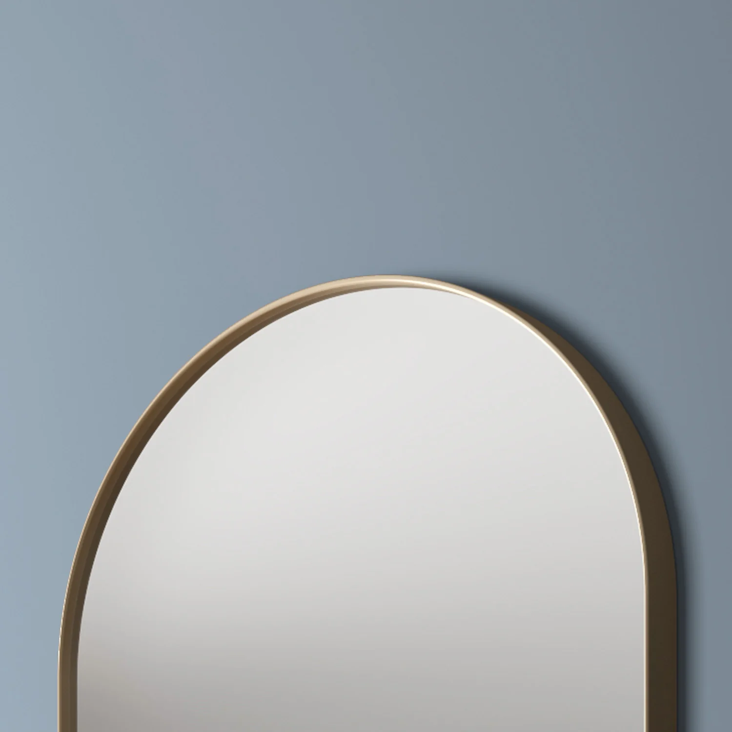 Specchio da parete HOG oro - Image 3
