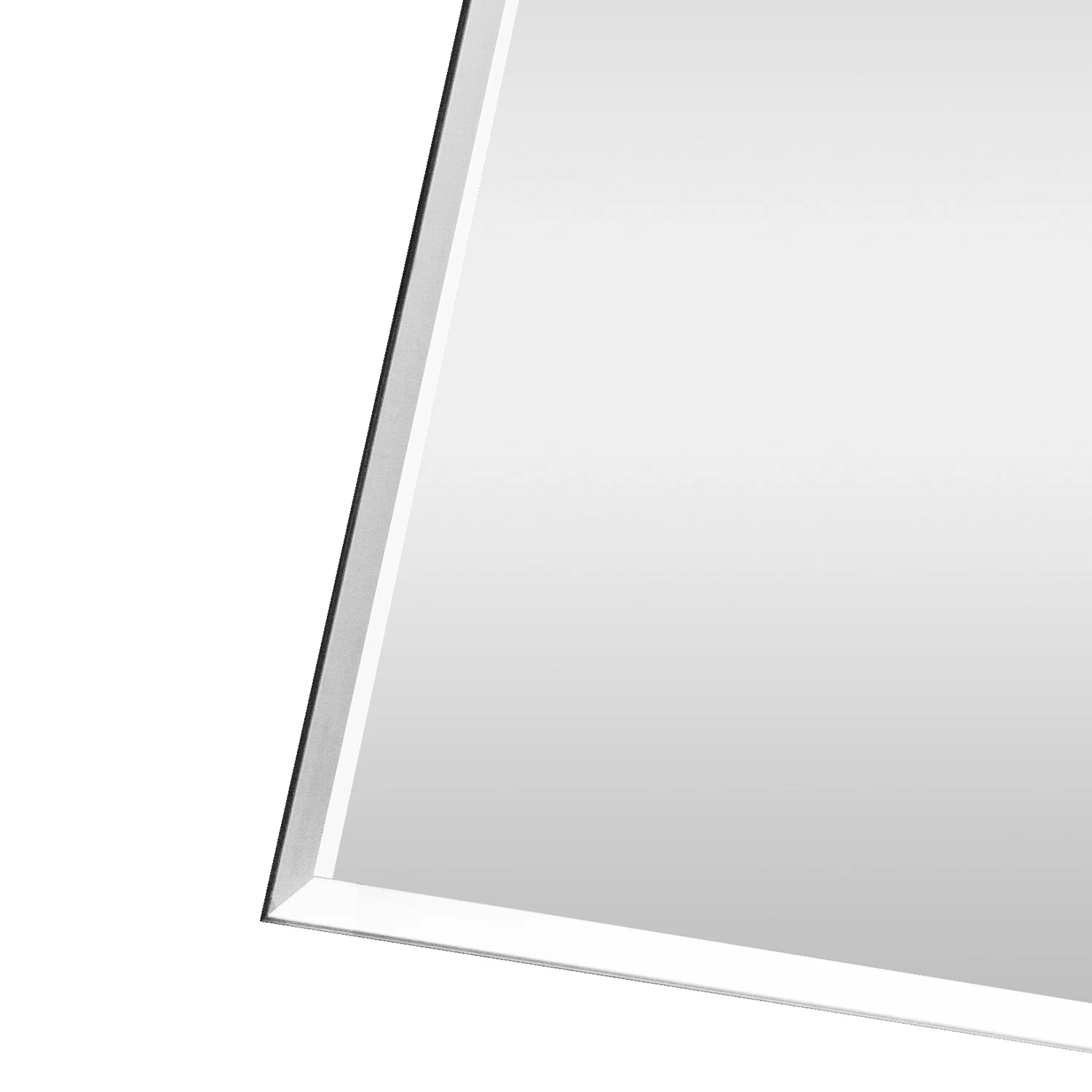Specchio da parete KLOP bianco - Image 2