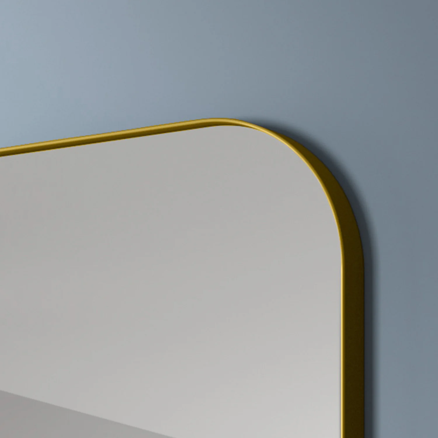 Specchio da parete LYBY oro - Image 3