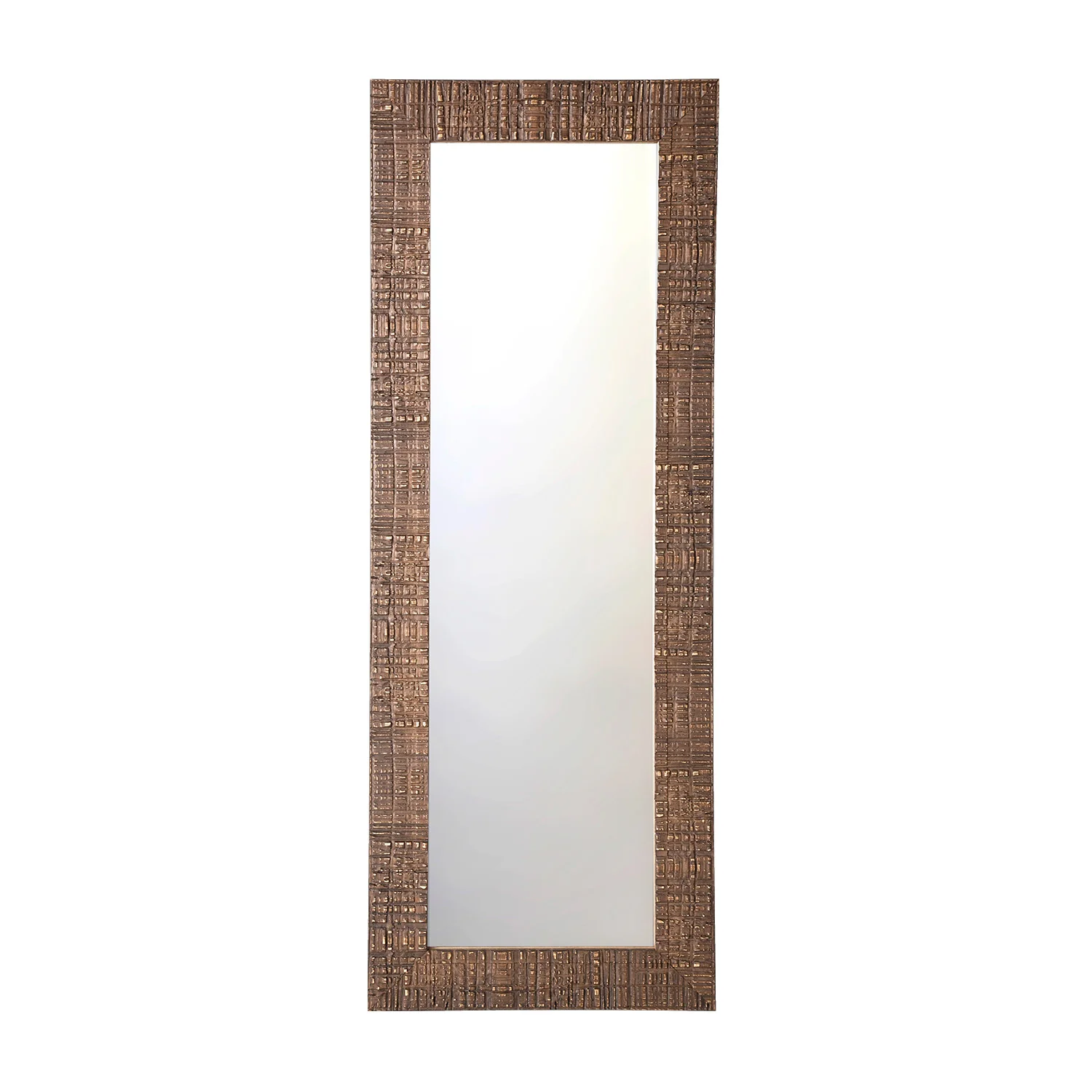 Specchio da parete ZARKI miele