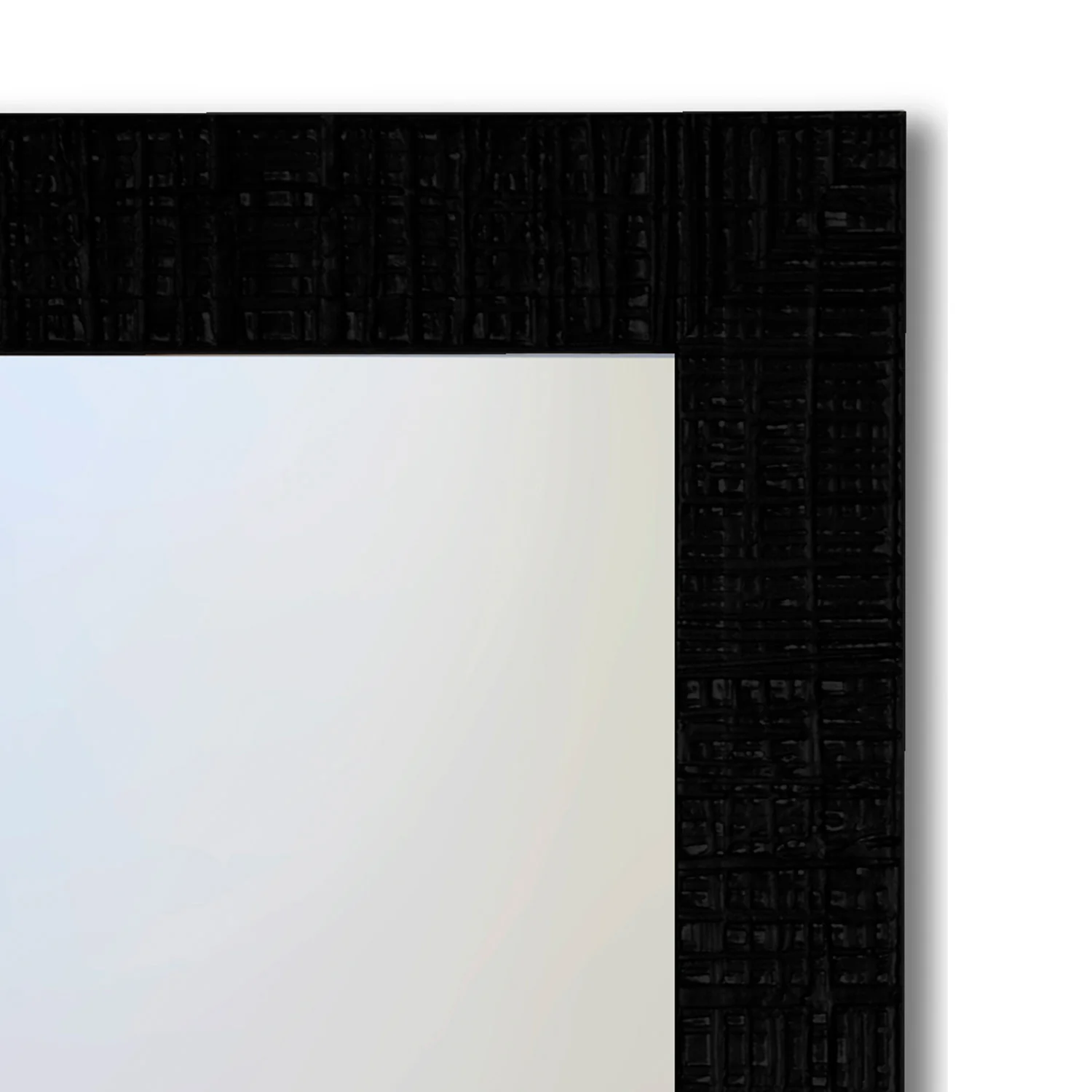 Specchio da parete ZARKI nero - Image 2