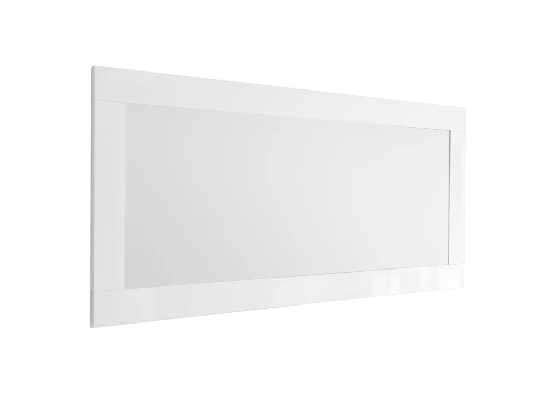 Specchio LIPARI bianco