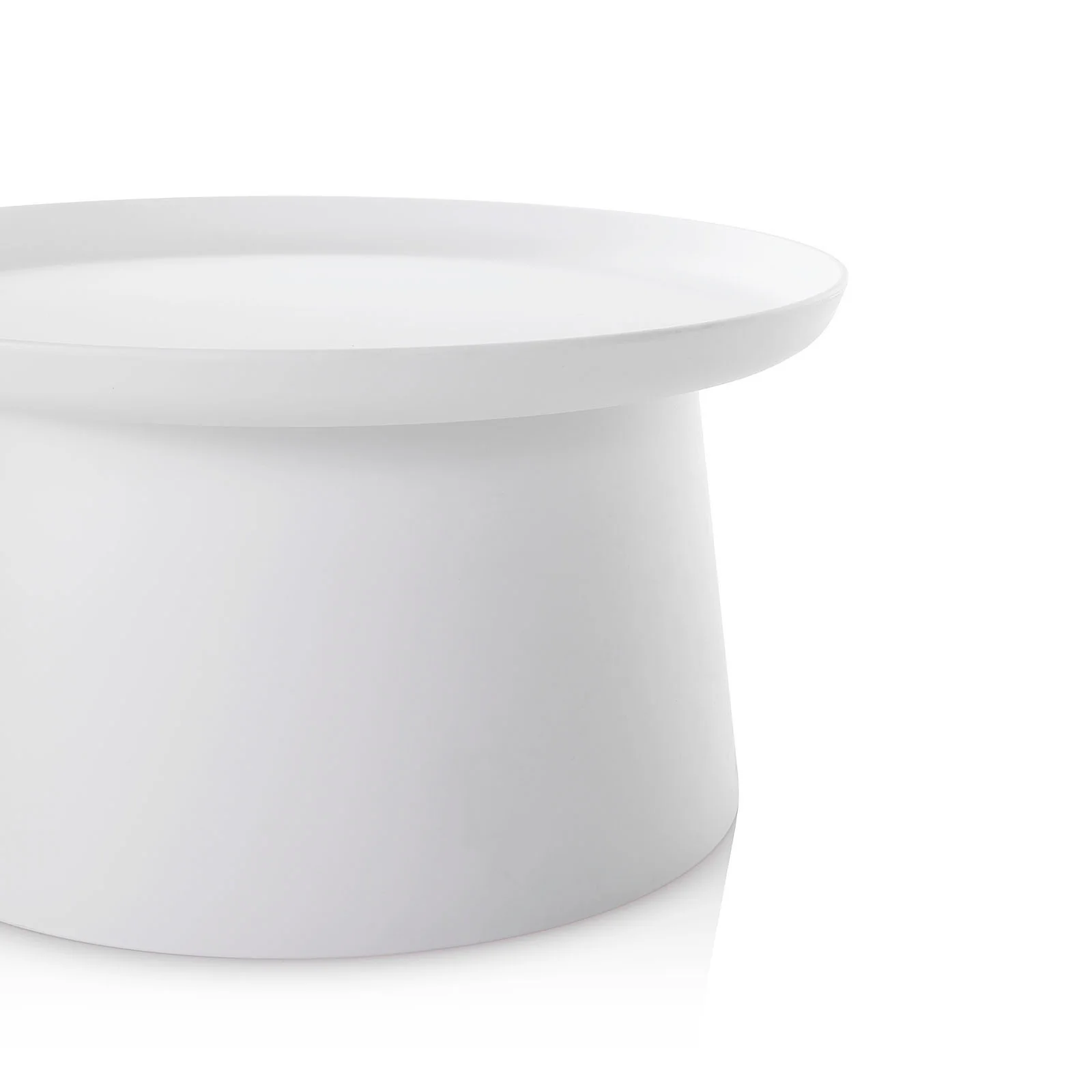 Tavolino KLACHI-B bianco - Image 2