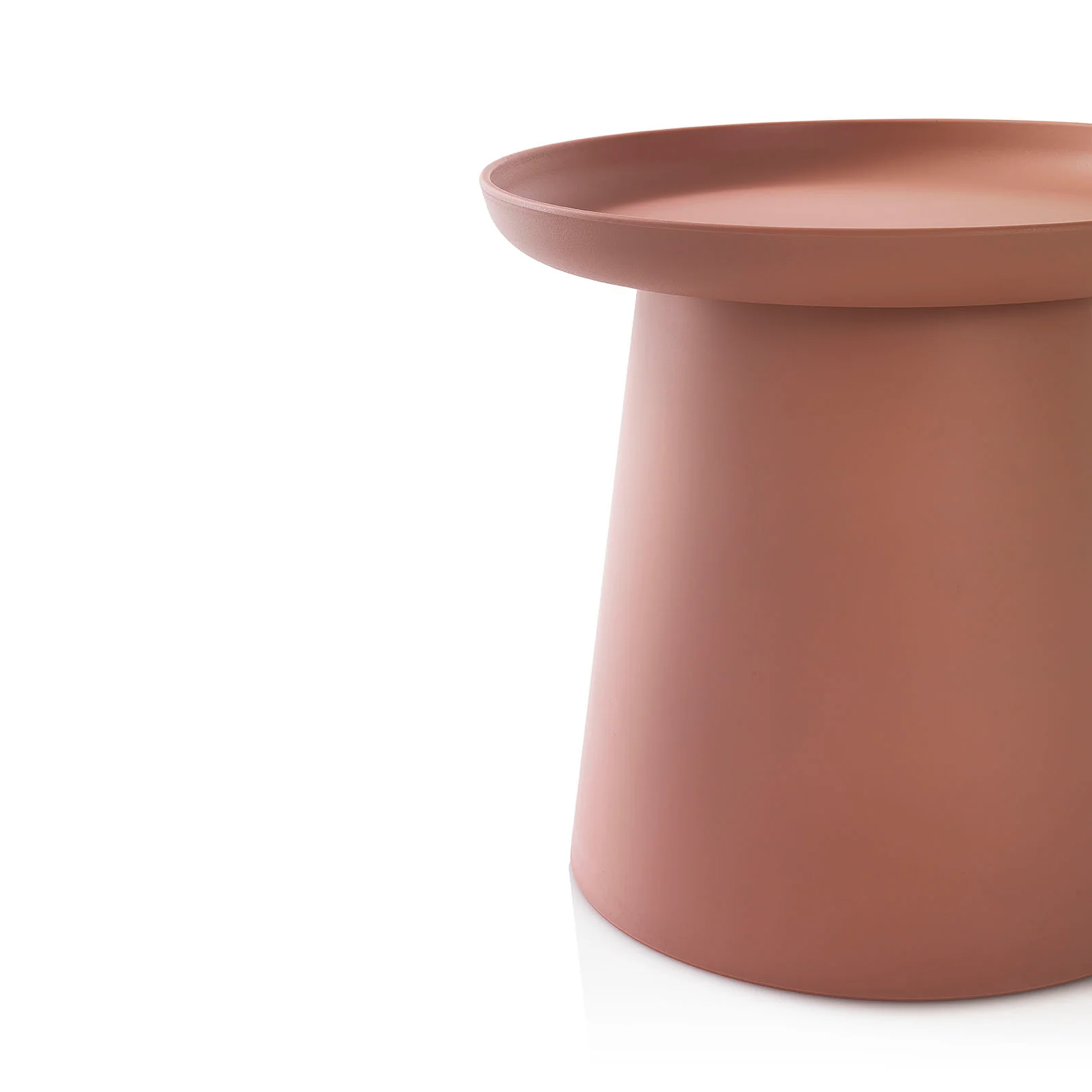 Tavolino KLACHI rosso - Image 2