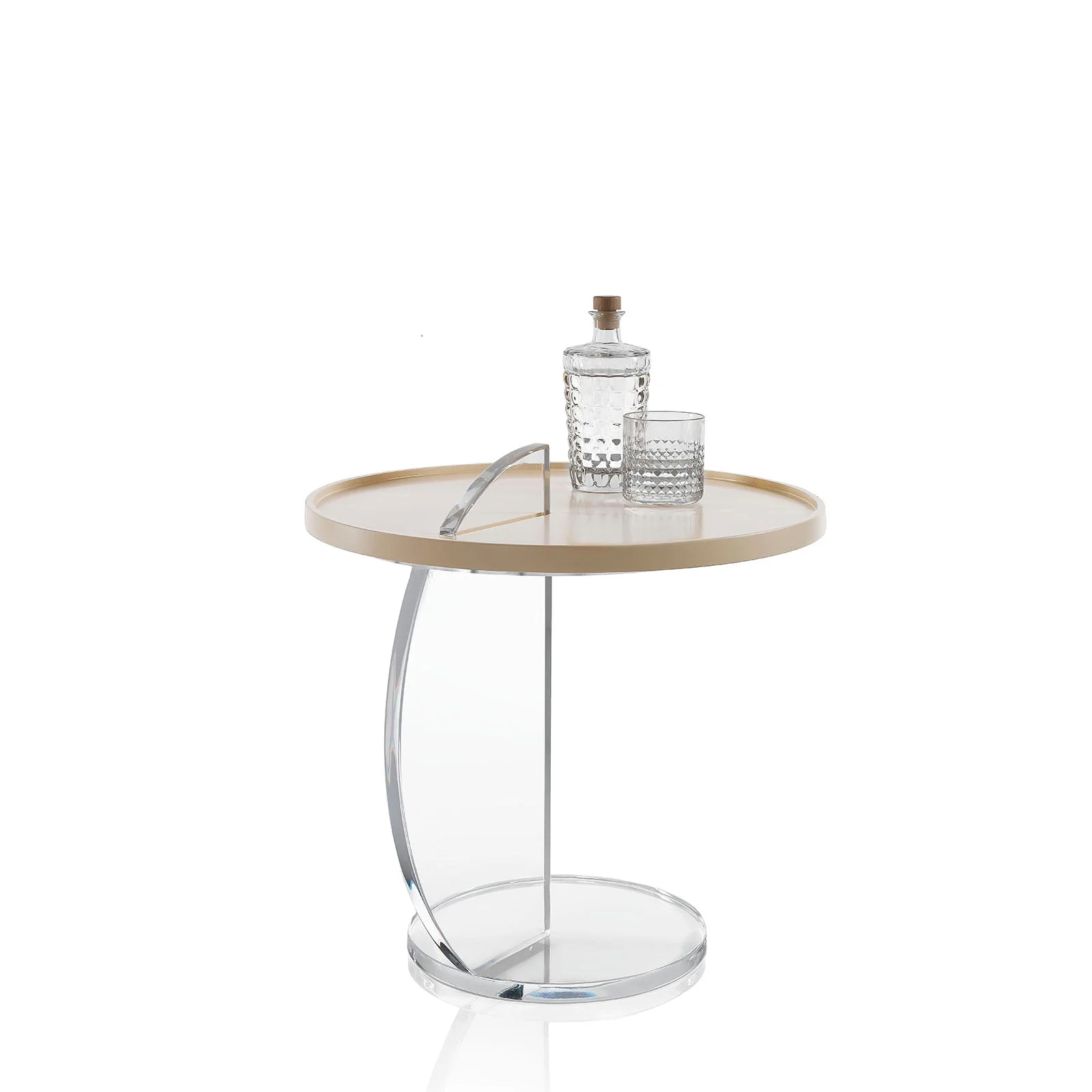 Tavolino POTI crema - Image 3
