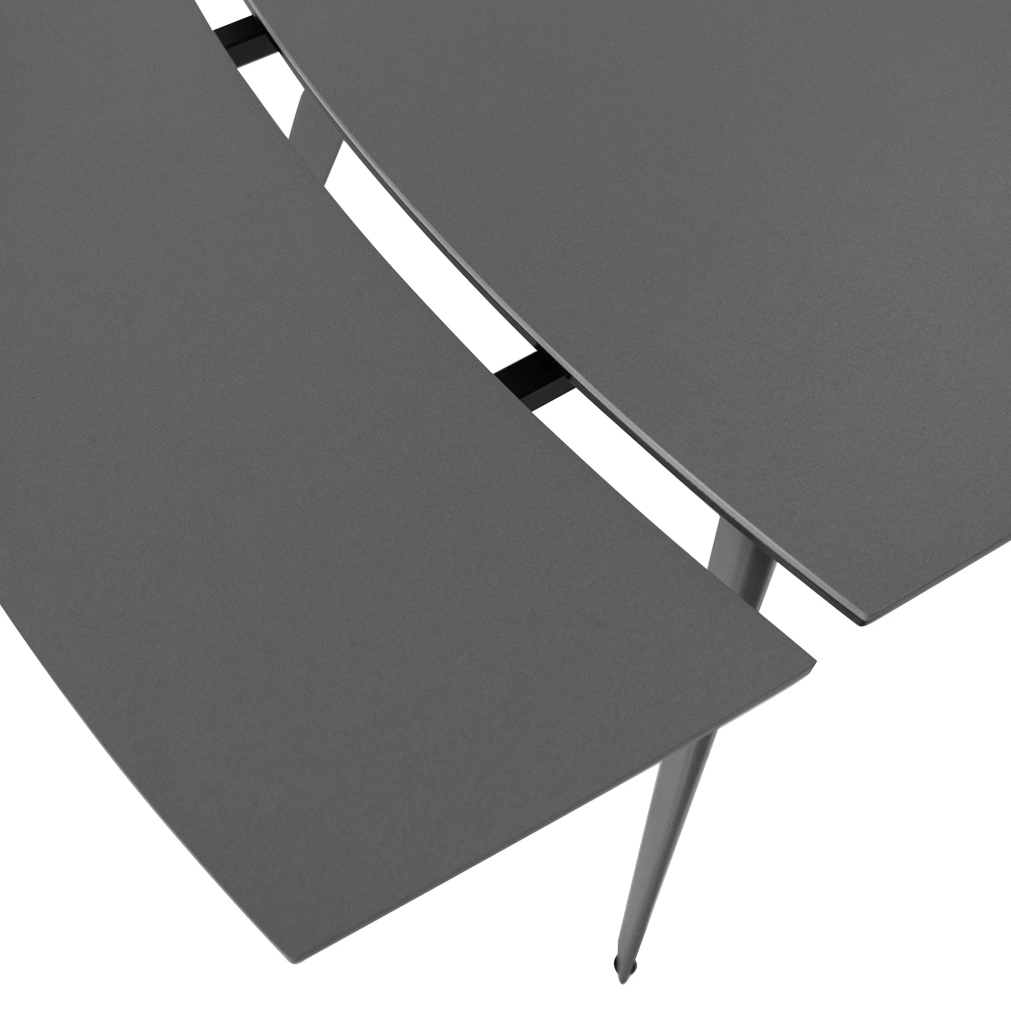Tavolo allungabile KLAS grigio - Image 6