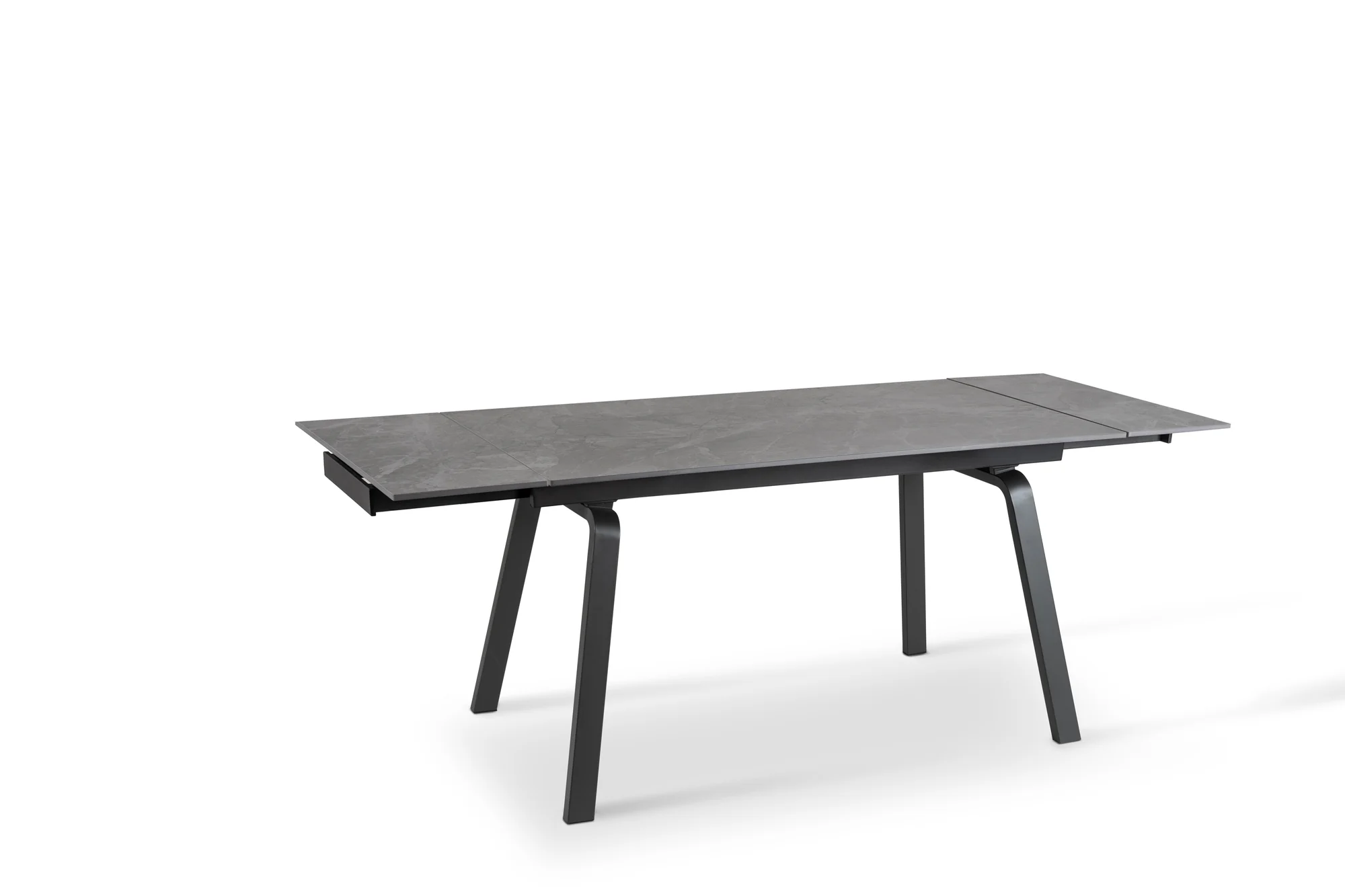 Tavolo allungabile LEIK grigio - Image 3