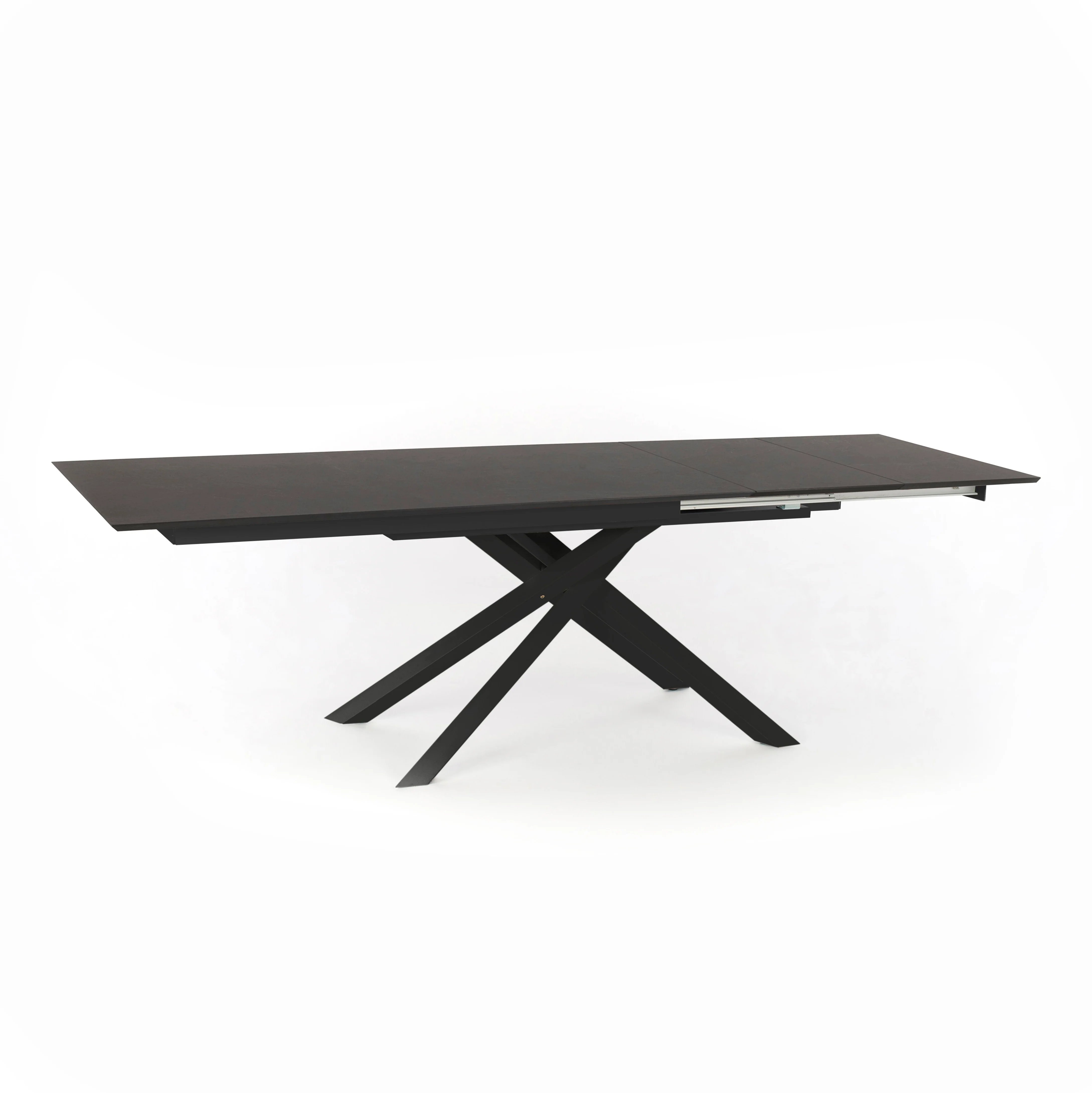 Tavolo allungabile MENS grigio scuro - Image 2