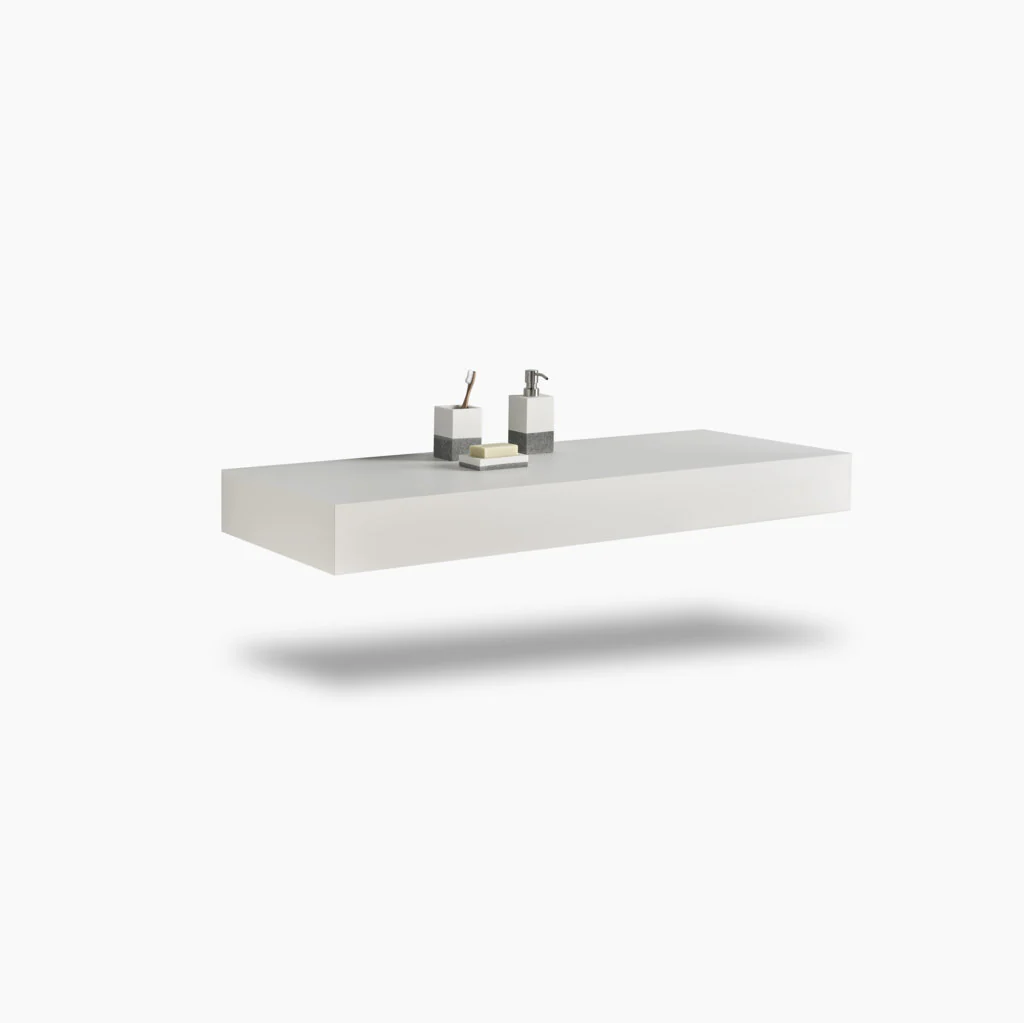 Top/Mensola BELSK bianco 90 cm - Image 3